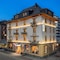 Hotel Ambassador Brig - map