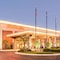 Hampton Inn South Hill - map