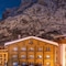 Grichting Hotel & Serviced Apartments - map