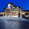 Best Western Golden Spike Inn & Suites - map