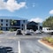Days Inn & Suites By Wyndham Lakeland - map