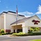 Hampton Inn Brookhaven - map