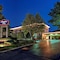 Hampton Inn Nashville Brentwood I 65S - map