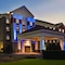 Holiday Inn Express And Suites Lawton Fort Sill - map