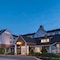 Residence Inn Bryan College Station - map