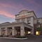 Springhill Suites By Marriott Lansing - map