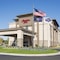 Hampton Inn Mt. Pleasant - map