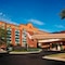 Marriott Birmingham - map