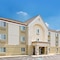 Mainstay Suites Cincinnati Blue Ash - map