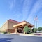 Hampton Inn Eden - map