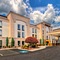 Hampton Inn Greensburg - map