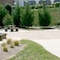 Hampton Inn Hendersonville - map