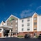 Holiday Inn Express Hillsville By Ihg - map