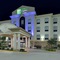 Holiday Inn Express & Suites Denton North By Ihg - map