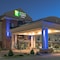 Holiday Inn Express & Suites Lafayette East By Ihg - map