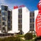 Ibis Lausanne Crissier - map