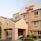 Fairfield Inn By Marriott Kennewick - map