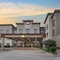 Best Western Plus Texoma Hotel & Suites - map