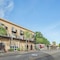 Hampton Inn Fairhope - map