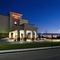 Hampton Inn Farmville - map
