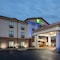 Hampton Inn Princeton - map
