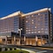 Hilton Baltimore Bwi Airport - map
