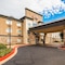 Best Western Plus Longview - University Hotel - map
