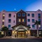 Staybridge Suites El Paso Airport By Ihg - map