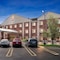 Comfort Suites - map