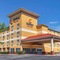 Comfort Suites - map