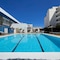 Apartamentos Cel Blau - map
