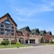 Rodeway Inn & Suites Mackinaw City - Bridgeview - map