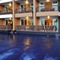 Princess Seaview Resort & Spa - map