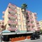 Damlatas Elegant Apart Hotel - map