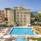 Kleopatra Beach Hotel - All Inclusive - map