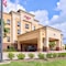 Hampton Inn Baton Rouge - Denham Springs - map