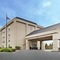 Hampton Inn Clinton - map