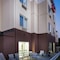 Springhill Suites Bentonville - map