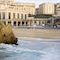 Hotel Plaza Biarritz Plage - Handwritten Collection - map