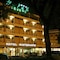 Hotel Tevere - map