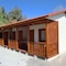 Camping Los Llanos - map