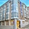 Hotel Don Rodrigo - map