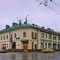 Sretenskaya - map