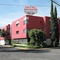Hotel Granada - map