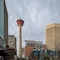 Hotel Le Germain Calgary - map