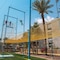 U Coral Beach Club Eilat Ultra All Inclusive - map