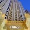 Hilton Dubai The Walk - map
