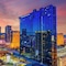 Hilton Grand Vacations Club Elara Center Strip Las Vegas - map