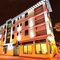 Hotel Puerta De San Antonio - map