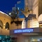 Herods Boutique Hotel Eilat - map